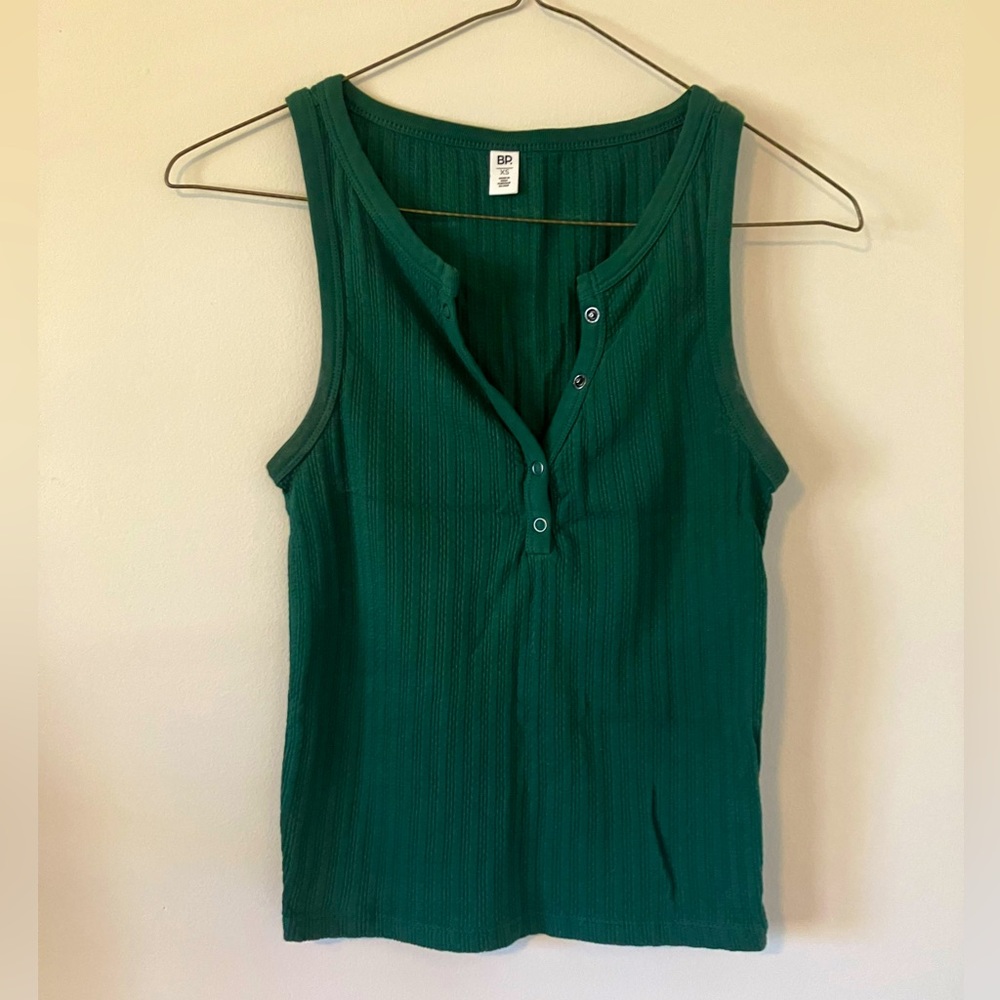 BP Tank Tops